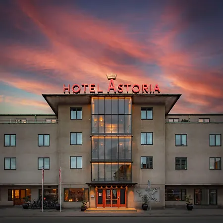Otel Astoria, Western Signature Collection Kopenhag
