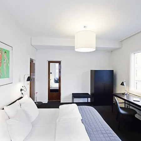 Astoria, Western Signature Collection 3* Copenhague