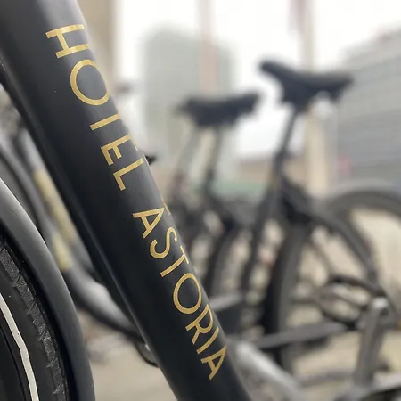 Astoria, Western Signature Collection 3* Kodaň