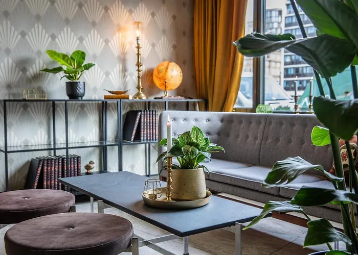 Astoria, Western Signature Collection 3* Copenhague