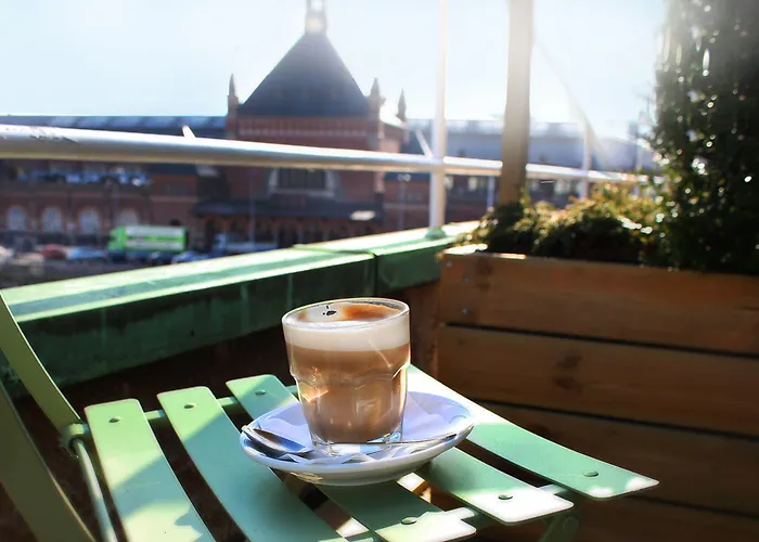 Astoria, Western Signature Collection 3* Copenhague