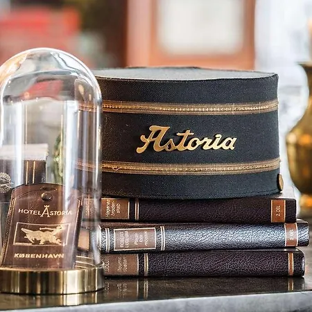Hotel Astoria, Western Signature Collection Copenaghen
