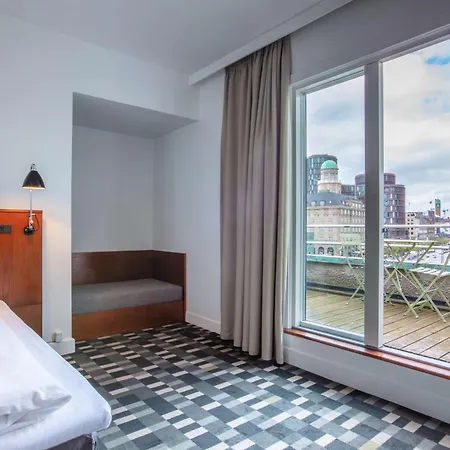 Astoria, Western Signature Collection Отель Копенгаген