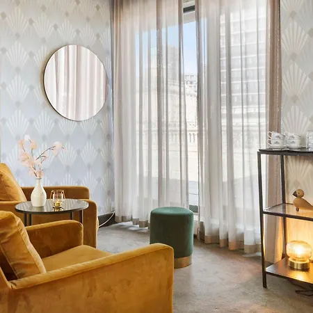 Astoria, Western Signature Collection 3* Copenaghen