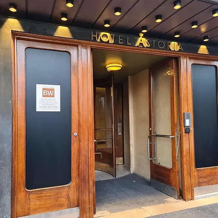 Astoria, Western Signature Collection Hotell Köpenhamn