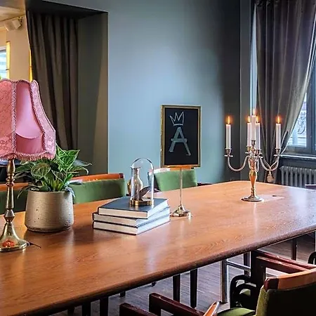 Astoria, Western Signature Collection Szálloda 3*