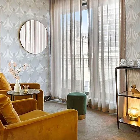 Szálloda Astoria, Western Signature Collection 3*