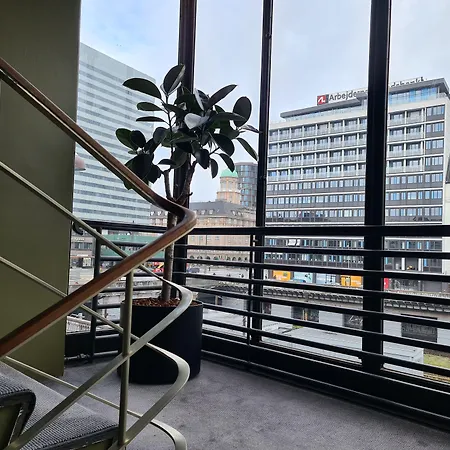 Hotell Astoria, Western Signature Collection