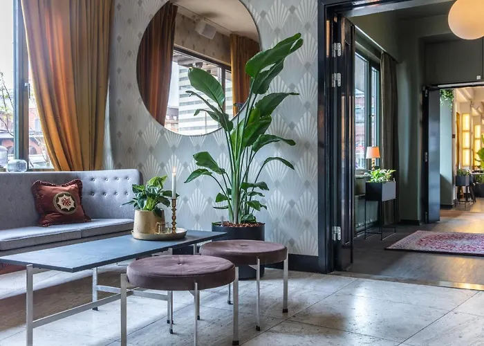 Astoria, Western Signature Collection 3* コペンハーゲン