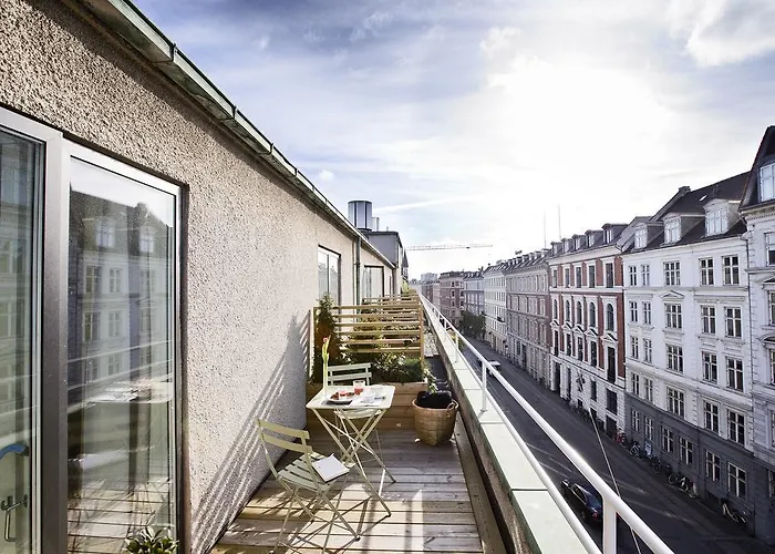 Astoria, Western Signature Collection コペンハーゲン