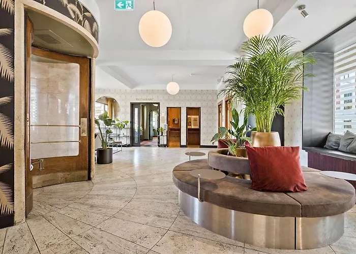 Astoria, Western Signature Collection ホテル コペンハーゲン