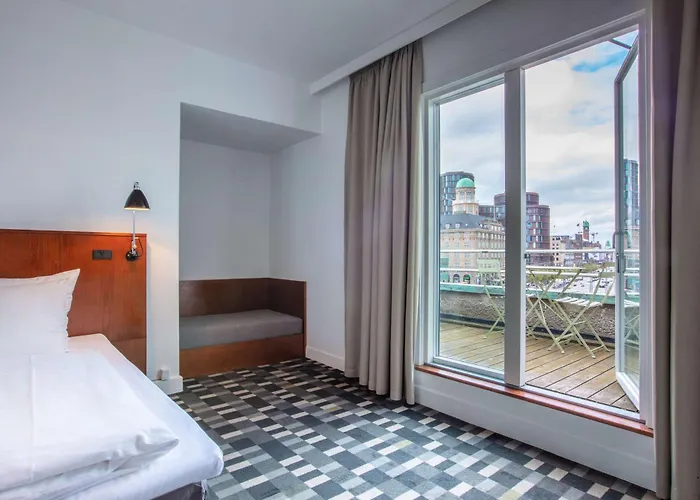 Astoria, Western Signature Collection ホテル コペンハーゲン