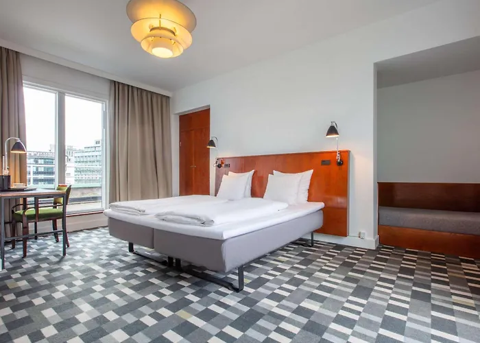 ホテル Astoria, Western Signature Collection コペンハーゲン