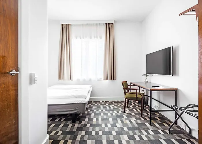 Astoria, Western Signature Collection 3* コペンハーゲン