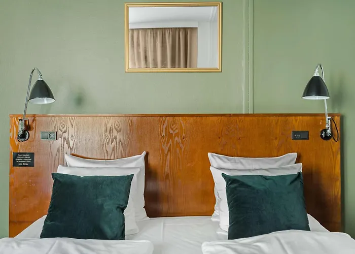 ホテル Astoria, Western Signature Collection コペンハーゲン