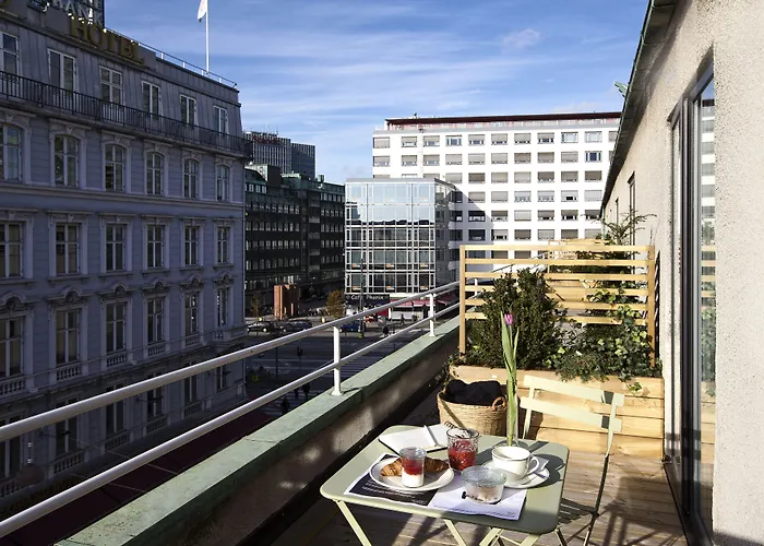 Astoria, Western Signature Collection ホテル コペンハーゲン