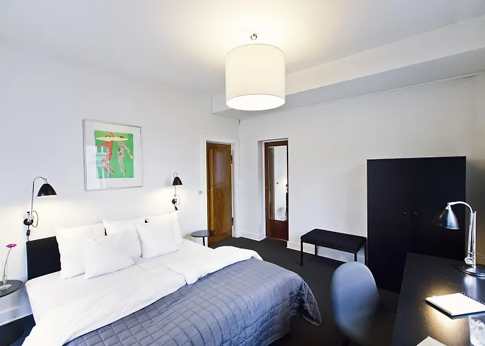 Astoria, Western Signature Collection ホテル コペンハーゲン