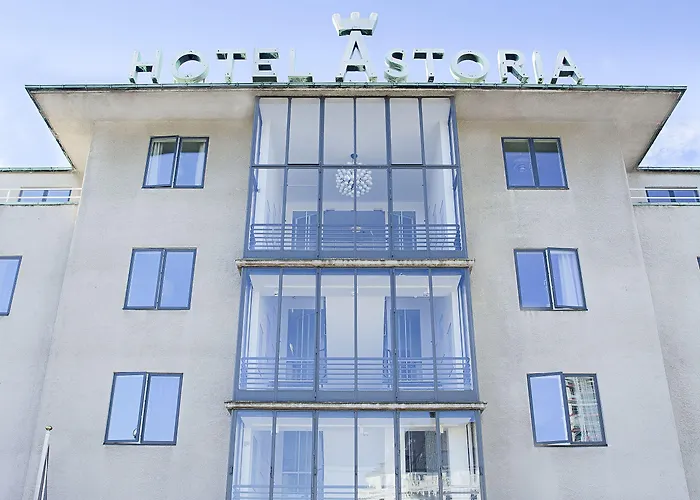 Astoria, Western Signature Collection ホテル コペンハーゲン