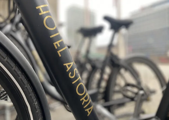 Astoria, Western Signature Collection 3* コペンハーゲン