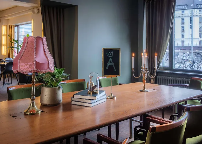 ホテル Astoria, Western Signature Collection 3*