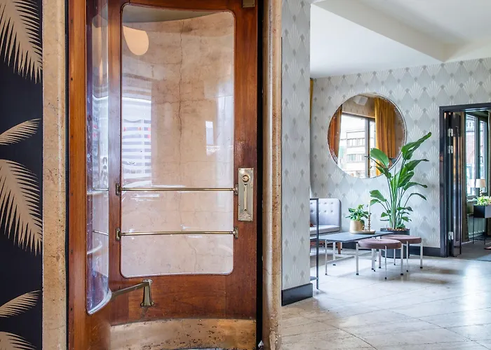 Astoria, Western Signature Collection 3* Copenhague