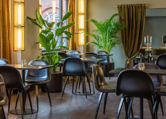 ホテル Astoria, Western Signature Collection コペンハーゲン