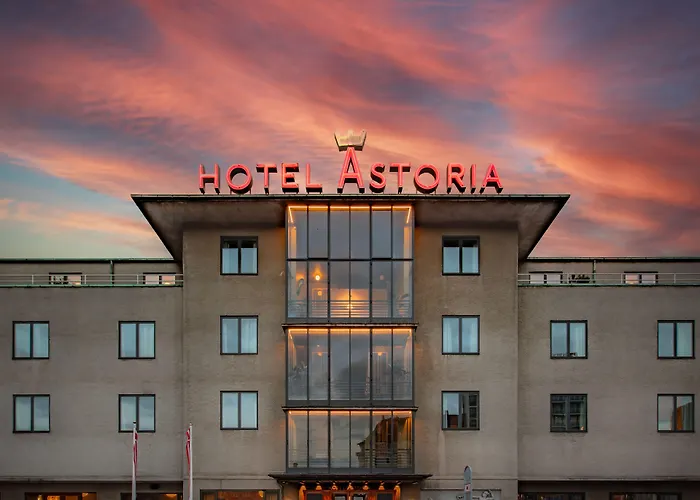 Hotel Astoria, Western Signature Collection Copenhague