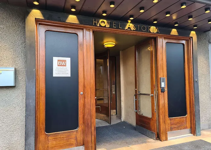 Astoria, Western Signature Collection ホテル コペンハーゲン