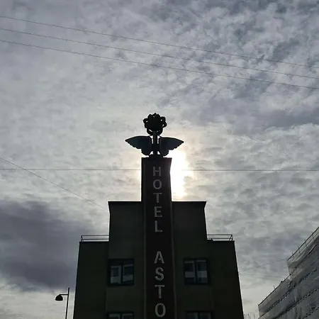 Hotel Astoria, Western Signature Collection Kopenhaga