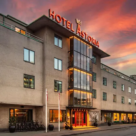 Astoria, Western Signature Collection 3* Kopenhaga